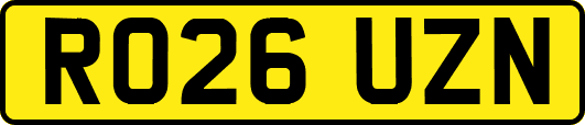 RO26UZN