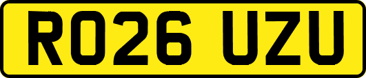 RO26UZU