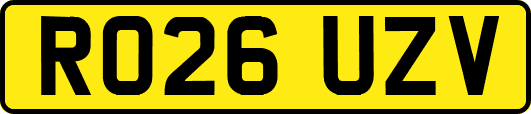 RO26UZV