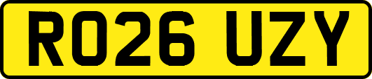 RO26UZY