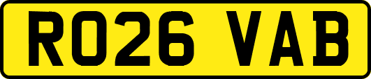 RO26VAB