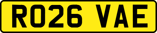 RO26VAE