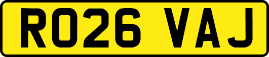 RO26VAJ