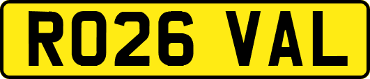 RO26VAL