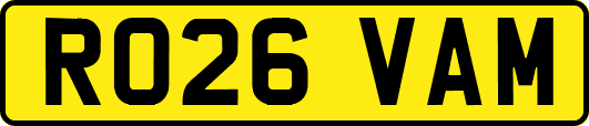 RO26VAM