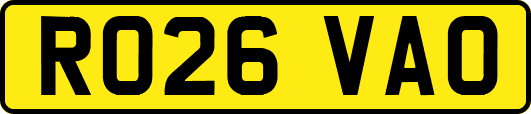 RO26VAO