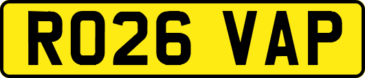 RO26VAP