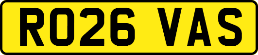 RO26VAS