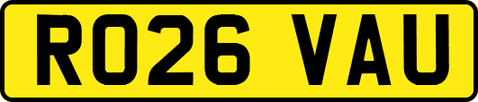 RO26VAU
