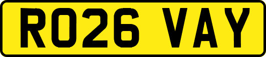 RO26VAY