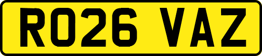 RO26VAZ