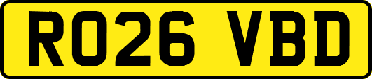 RO26VBD