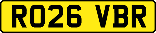RO26VBR