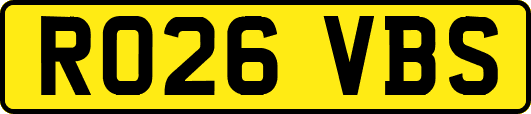 RO26VBS