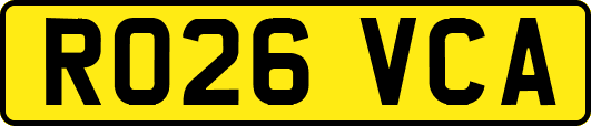 RO26VCA
