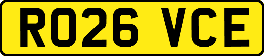 RO26VCE
