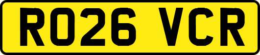 RO26VCR