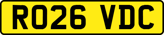 RO26VDC