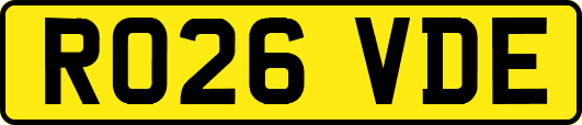 RO26VDE