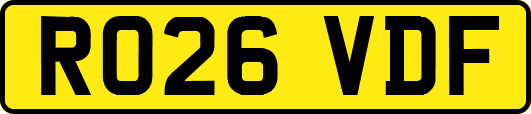 RO26VDF