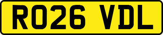 RO26VDL