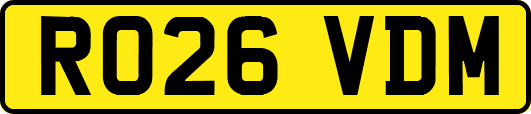 RO26VDM