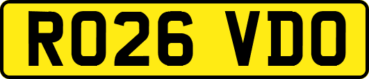 RO26VDO