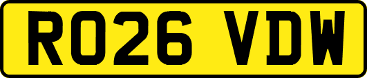 RO26VDW