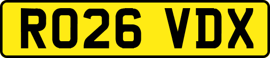 RO26VDX