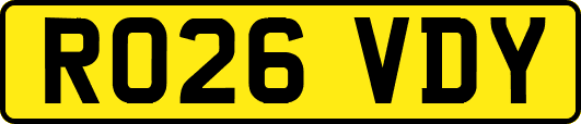 RO26VDY