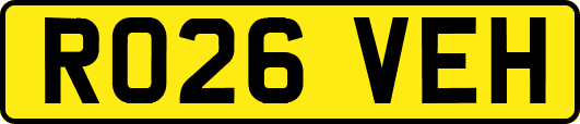 RO26VEH