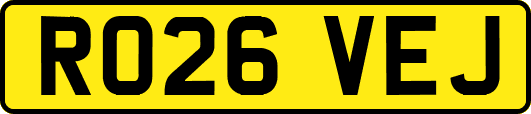 RO26VEJ