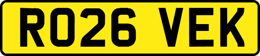 RO26VEK