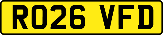 RO26VFD