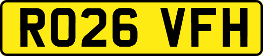 RO26VFH