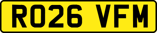 RO26VFM