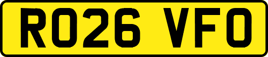 RO26VFO