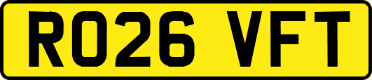RO26VFT