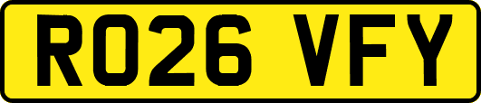 RO26VFY