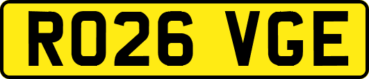 RO26VGE