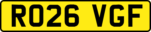 RO26VGF