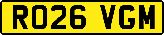 RO26VGM