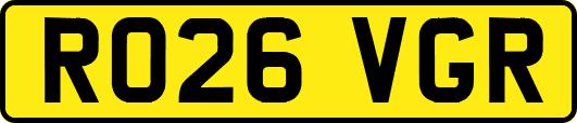 RO26VGR