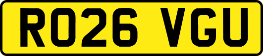 RO26VGU