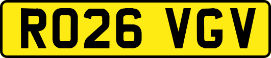 RO26VGV