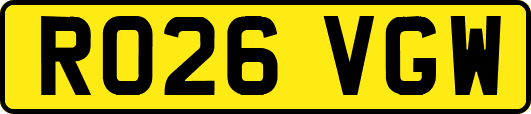 RO26VGW