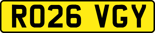RO26VGY
