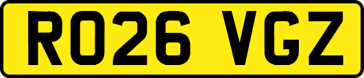 RO26VGZ