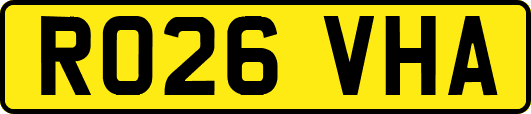 RO26VHA