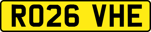 RO26VHE